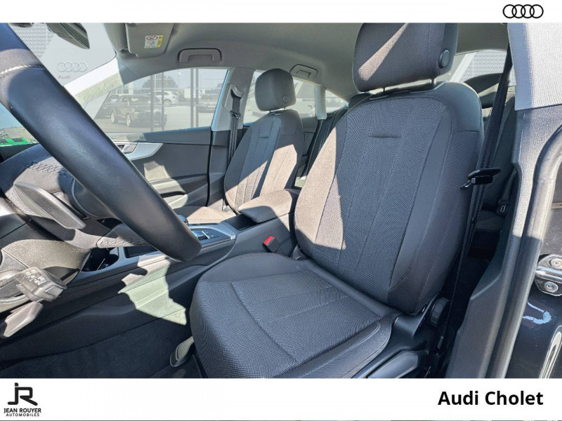 Audi A5 Sportback SPORTBACK A5 Sportback 35 TDI 163 S tronic 7  occasion  BRESSUIRE - photo n3