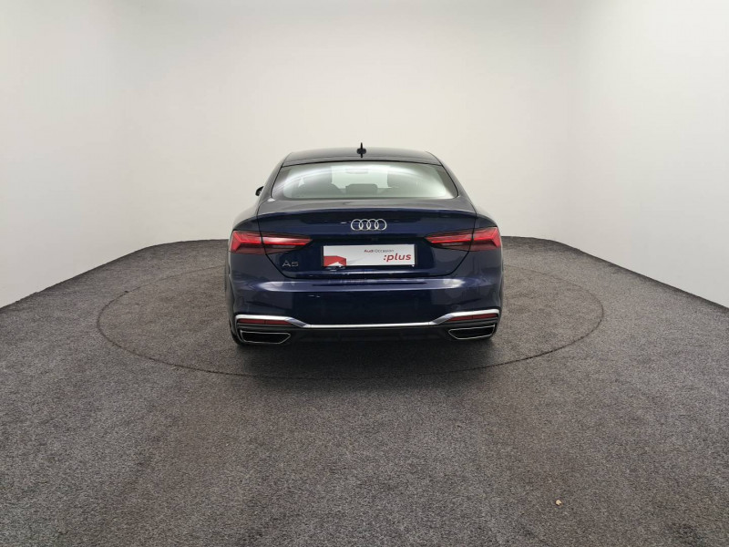 Audi A5 Sportback SPORTBACK A5 Sportback 35 TDI 163 S tronic 7  occasion  Saint-Cyr-sur-Loire - photo n5