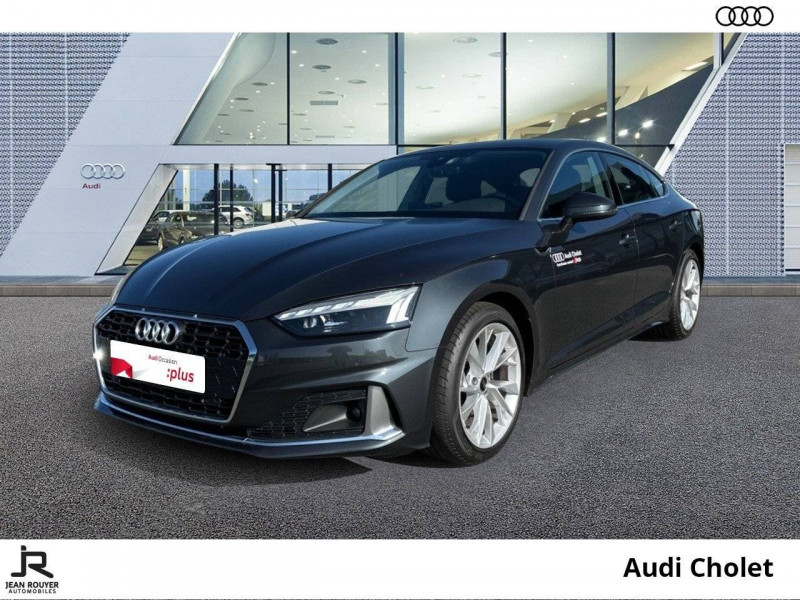 Audi A5 Sportback SPORTBACK A5 Sportback 35 TDI 163 S tronic 7  occasion  BRESSUIRE
