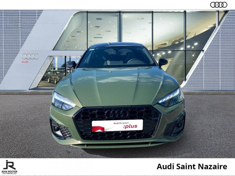 Audi A5 Sportback SPORTBACK A5 Sportback 35 TDI 163 S tronic 7  occasion  TRIGNAC - photo n9