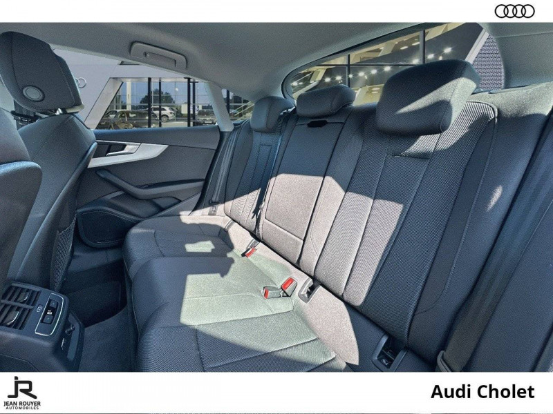 Audi A5 Sportback SPORTBACK A5 Sportback 35 TDI 163 S tronic 7  occasion  BRESSUIRE - photo n4