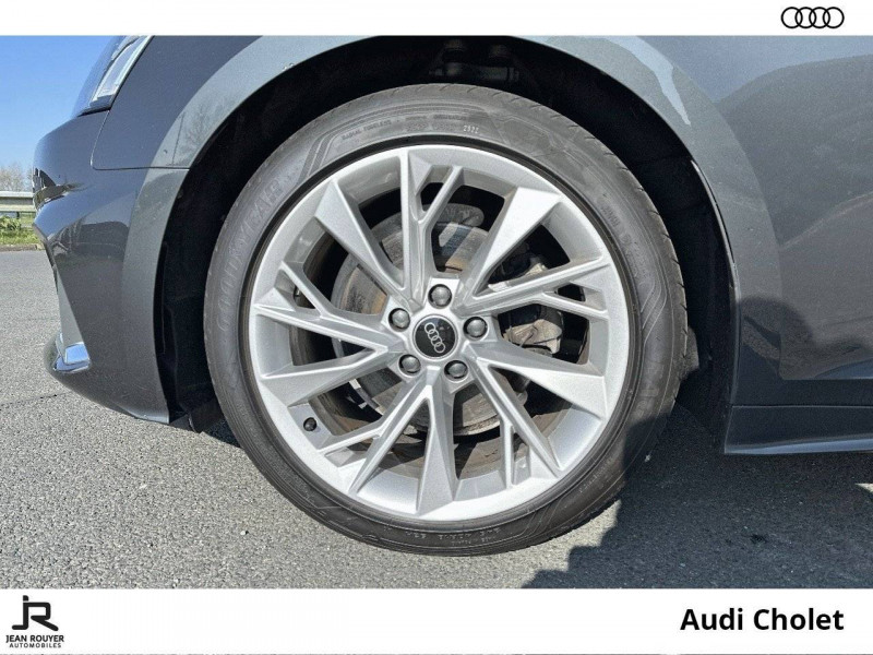 Audi A5 Sportback SPORTBACK A5 Sportback 35 TDI 163 S tronic 7  occasion  BRESSUIRE - photo n8