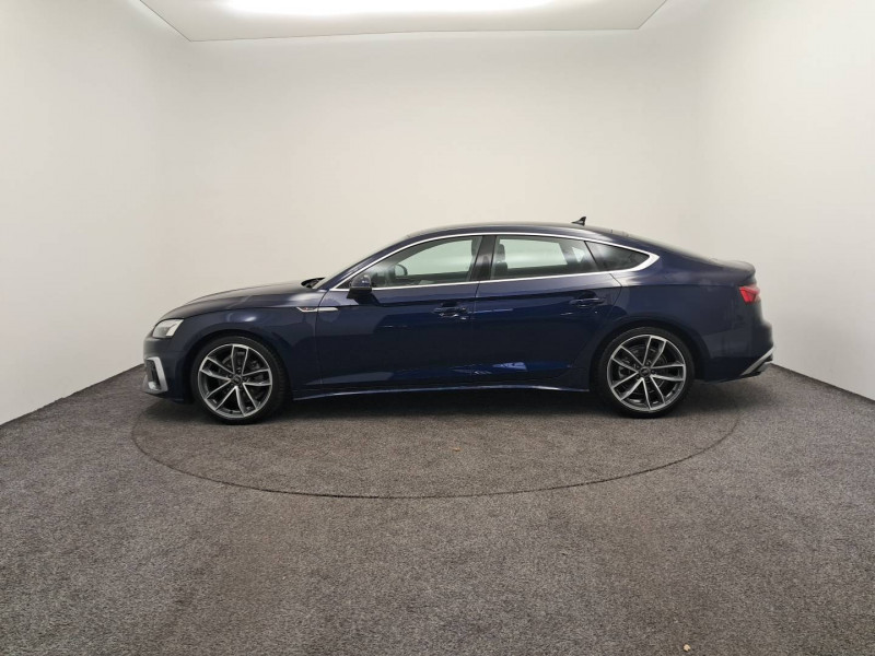 Audi A5 Sportback SPORTBACK A5 Sportback 35 TDI 163 S tronic 7  occasion  Saint-Cyr-sur-Loire - photo n7