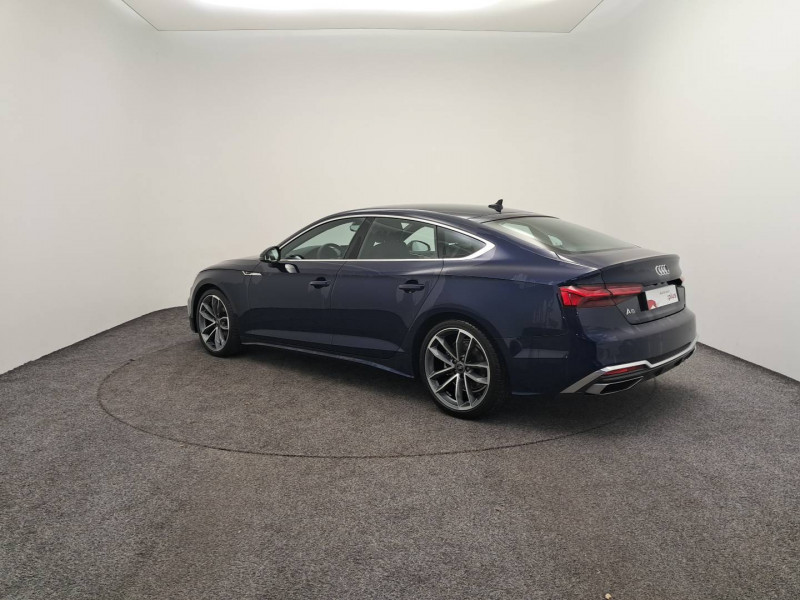 Audi A5 Sportback SPORTBACK A5 Sportback 35 TDI 163 S tronic 7  occasion  Saint-Cyr-sur-Loire - photo n6