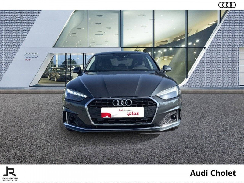 Audi A5 Sportback SPORTBACK A5 Sportback 35 TDI 163 S tronic 7  occasion  BRESSUIRE - photo n9
