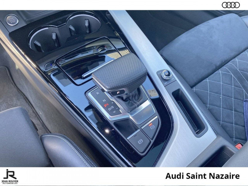 Audi A5 Sportback SPORTBACK A5 Sportback 35 TDI 163 S tronic 7  occasion  TRIGNAC - photo n6