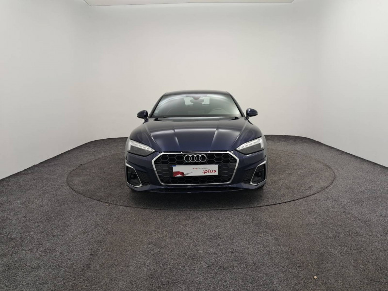 Audi A5 Sportback SPORTBACK A5 Sportback 35 TDI 163 S tronic 7  occasion  Saint-Cyr-sur-Loire - photo n2