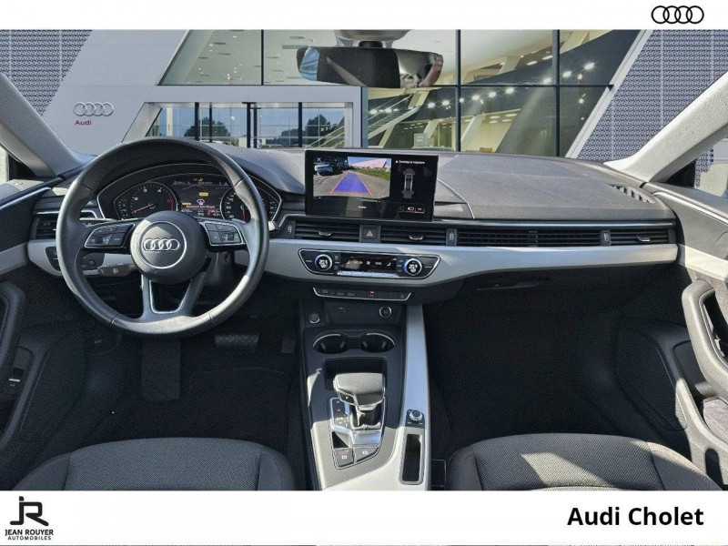 Audi A5 Sportback SPORTBACK A5 Sportback 35 TDI 163 S tronic 7  occasion  BRESSUIRE - photo n5