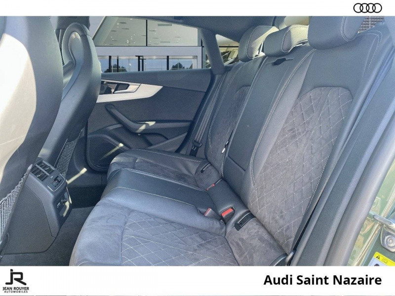 Audi A5 Sportback SPORTBACK A5 Sportback 35 TDI 163 S tronic 7  occasion  TRIGNAC - photo n4