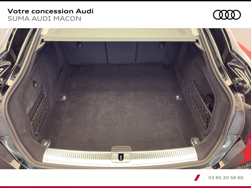 Audi A5 Sportback SPORTBACK A5 Sportback 35 TDI 163 S tronic 7  occasion  Mcon - photo n6
