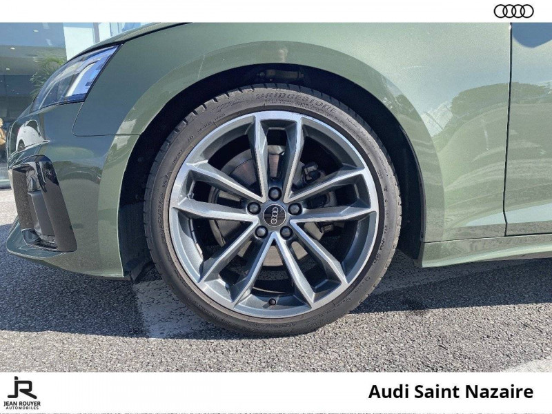 Audi A5 Sportback SPORTBACK A5 Sportback 35 TDI 163 S tronic 7  occasion  TRIGNAC - photo n8