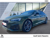 Audi A5 Sportback occasion année 2024 Annonce Audi A5 Sportback occasion Diesel SPORTBACK A5 Sportback 35 TDI 163 S tronic 7 à TRIGNAC