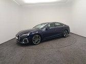 Audi A5 Sportback SPORTBACK A5 Sportback 35 TDI 163 S tronic 7   Saint-Cyr-sur-Loire 37