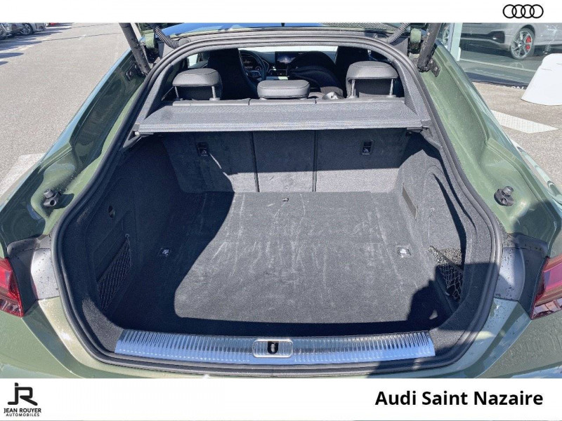 Audi A5 Sportback SPORTBACK A5 Sportback 35 TDI 163 S tronic 7  occasion  TRIGNAC - photo n7
