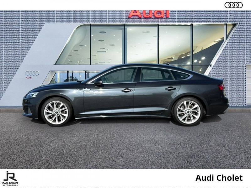 Audi A5 Sportback SPORTBACK A5 Sportback 35 TDI 163 S tronic 7  occasion  BRESSUIRE - photo n10