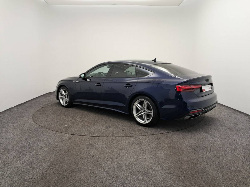 Audi A5 Sportback SPORTBACK A5 Sportback 35 TFSI 150 S tronic 7  occasion  Saint-Cyr-sur-Loire - photo n6