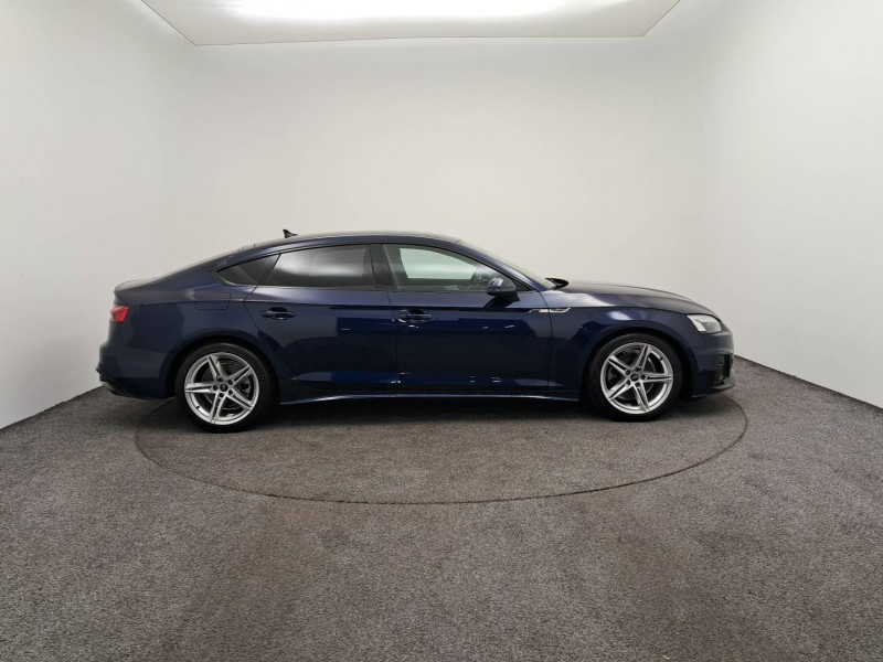 Audi A5 Sportback SPORTBACK A5 Sportback 35 TFSI 150 S tronic 7  occasion  Saint-Cyr-sur-Loire - photo n4