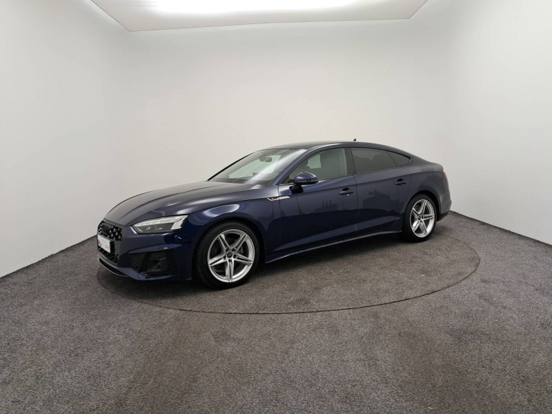 Audi A5 Sportback SPORTBACK A5 Sportback 35 TFSI 150 S tronic 7  occasion  Saint-Cyr-sur-Loire