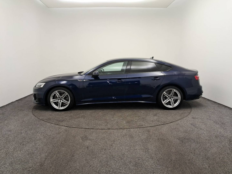 Audi A5 Sportback SPORTBACK A5 Sportback 35 TFSI 150 S tronic 7  occasion  Saint-Cyr-sur-Loire - photo n7