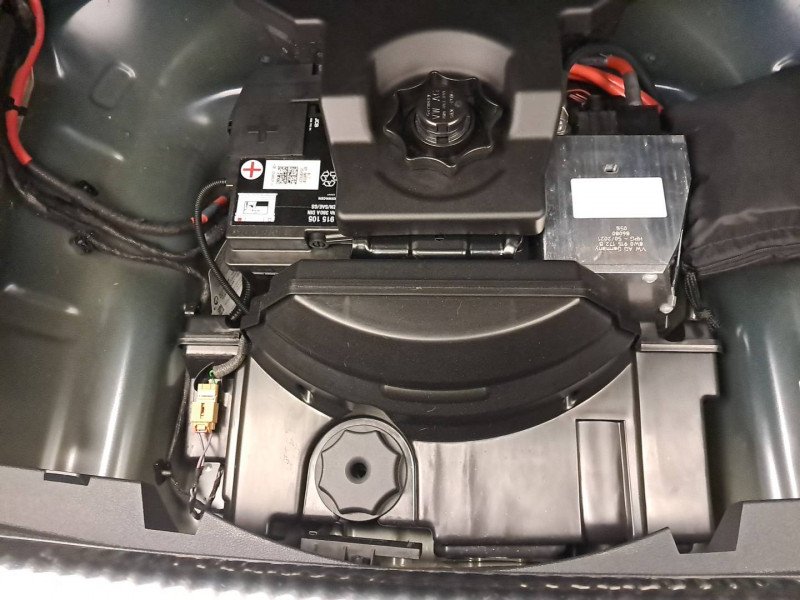 Audi A5 Sportback SPORTBACK A5 Sportback 35 TFSI 150 S tronic 7  occasion  Saint-Cyr-sur-Loire - photo n9