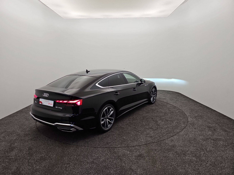 Audi A5 Sportback SPORTBACK A5 Sportback 35 TFSI 150 S tronic 7  occasion  Blois - photo n3
