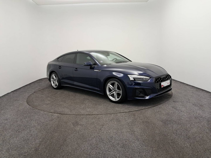Audi A5 Sportback SPORTBACK A5 Sportback 35 TFSI 150 S tronic 7  occasion  Saint-Cyr-sur-Loire - photo n3