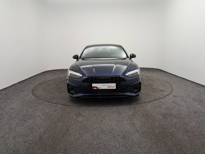 Audi A5 Sportback SPORTBACK A5 Sportback 35 TFSI 150 S tronic 7  occasion  Saint-Cyr-sur-Loire - photo n2