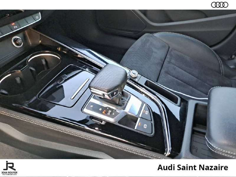 Audi A5 Sportback SPORTBACK A5 Sportback 40 TDI 190 S tronic 7  occasion  TRIGNAC - photo n6