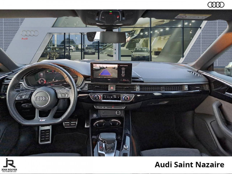 Audi A5 Sportback SPORTBACK A5 Sportback 40 TDI 190 S tronic 7  occasion  TRIGNAC - photo n5