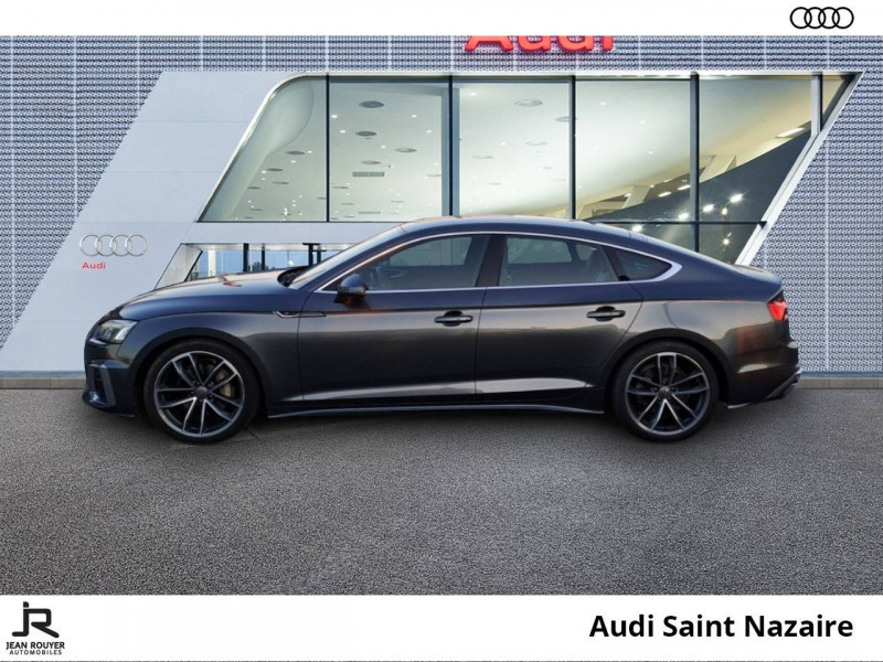 Audi A5 Sportback SPORTBACK A5 Sportback 40 TDI 190 S tronic 7  occasion  TRIGNAC - photo n10