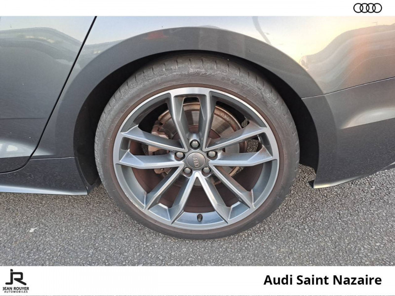 Audi A5 Sportback SPORTBACK A5 Sportback 40 TDI 190 S tronic 7  occasion  TRIGNAC - photo n8