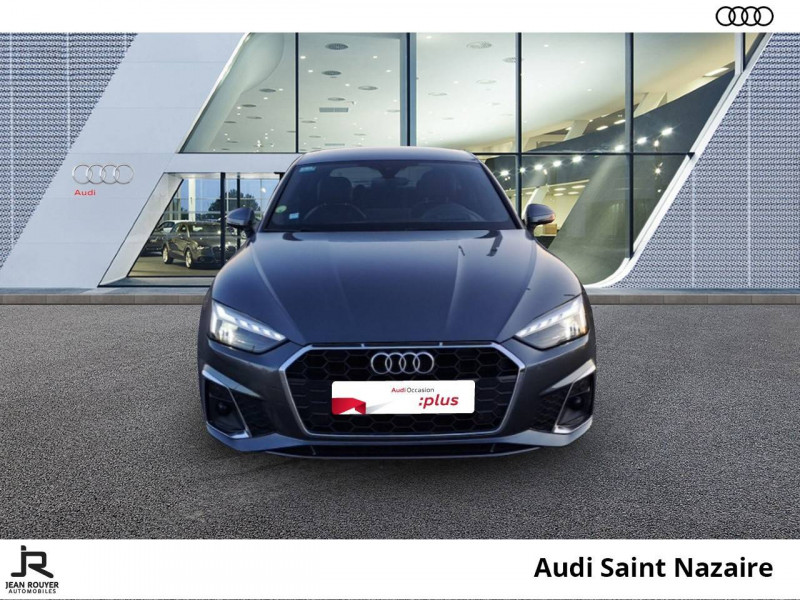 Audi A5 Sportback SPORTBACK A5 Sportback 40 TDI 190 S tronic 7  occasion  TRIGNAC - photo n9