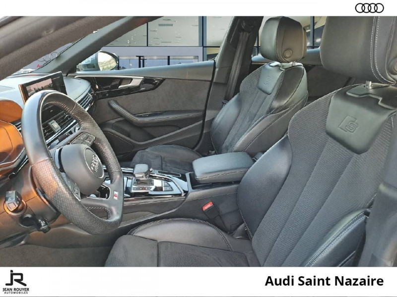 Audi A5 Sportback SPORTBACK A5 Sportback 40 TDI 190 S tronic 7  occasion  TRIGNAC - photo n3