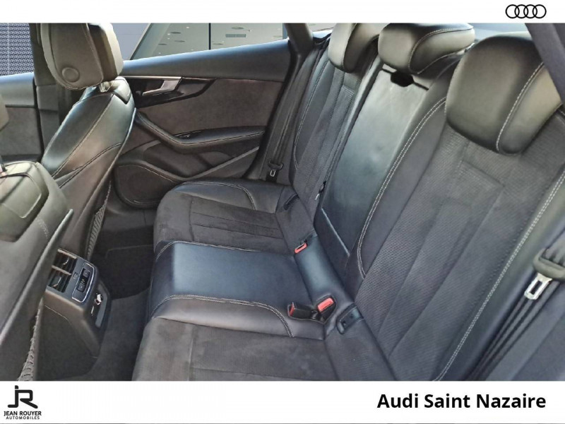 Audi A5 Sportback SPORTBACK A5 Sportback 40 TDI 190 S tronic 7  occasion  TRIGNAC - photo n4