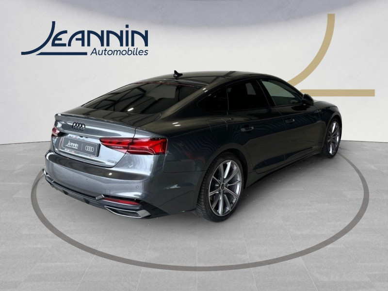 Audi A5 Sportback SPORTBACK A5 Sportback 40 TDI 204 S tronic 7 Quattro  occasion à Auxerre - photo n°5