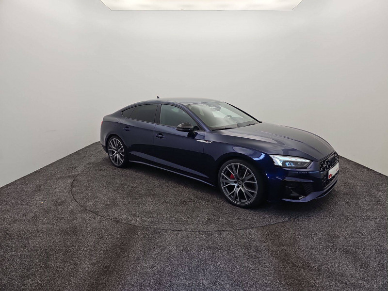 Audi A5 Sportback SPORTBACK A5 Sportback 40 TDI 204 S tronic 7 Quattro  occasion à Blois - photo n°10