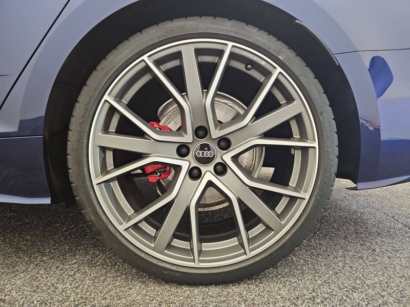 Audi A5 Sportback SPORTBACK A5 Sportback 40 TDI 204 S tronic 7 Quattro  occasion à Blois - photo n°7