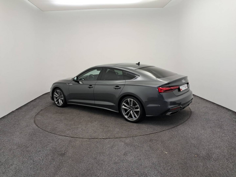 Audi A5 Sportback SPORTBACK A5 Sportback 40 TDI 204 S tronic 7 Quattro  occasion  Saint-Cyr-sur-Loire - photo n6