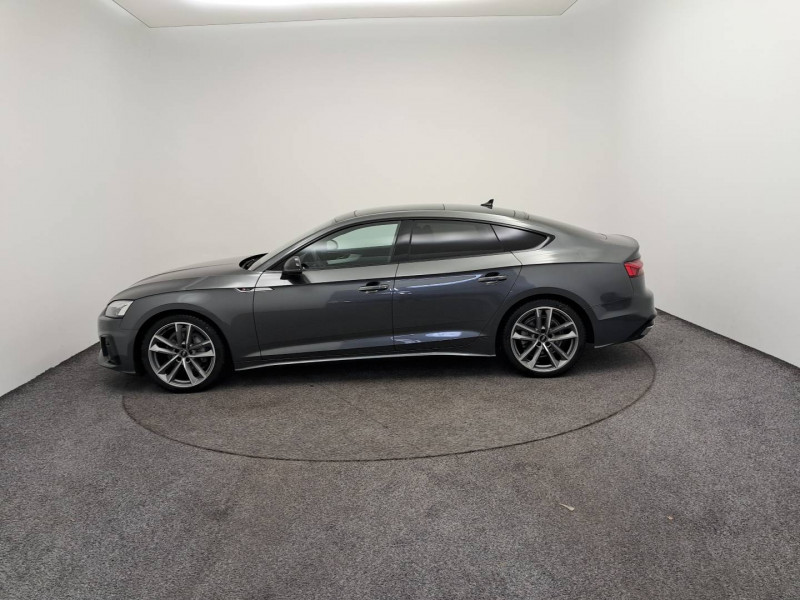 Audi A5 Sportback SPORTBACK A5 Sportback 40 TDI 204 S tronic 7 Quattro  occasion  Saint-Cyr-sur-Loire - photo n7