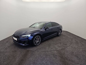 Audi A5 Sportback occasion 2024 mise en vente à Blois par le garage Audi Blois - photo n°1