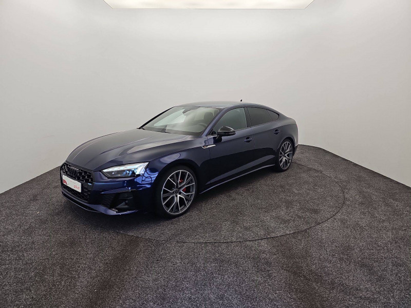 Audi A5 Sportback SPORTBACK A5 Sportback 40 TDI 204 S tronic 7 Quattro  occasion à Blois - photo n°1