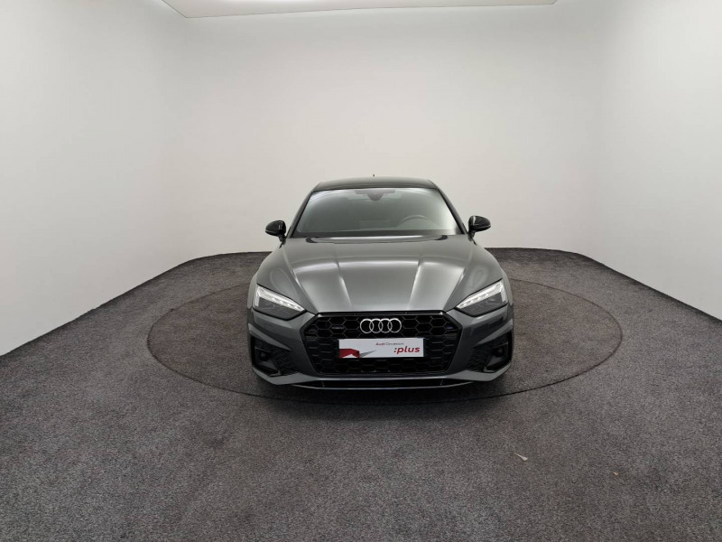 Audi A5 Sportback SPORTBACK A5 Sportback 40 TDI 204 S tronic 7 Quattro  occasion  Saint-Cyr-sur-Loire - photo n2