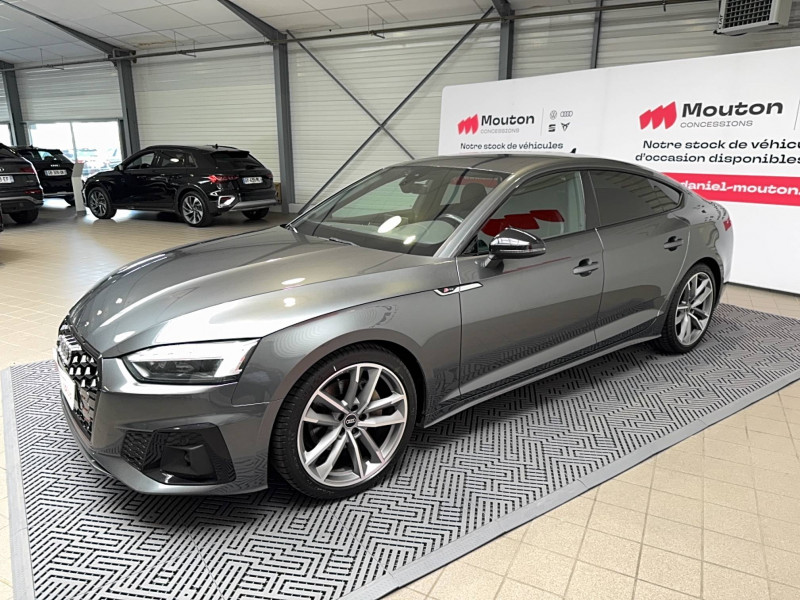 Audi A5 Sportback SPORTBACK A5 Sportback 40 TDI 204 S tronic 7 Quattro  occasion  Vitr - photo n6