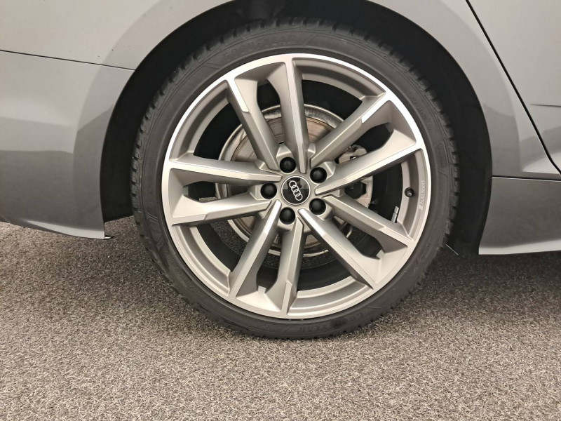Audi A5 Sportback SPORTBACK A5 Sportback 40 TDI 204 S tronic 7 Quattro  occasion  Saint-Cyr-sur-Loire - photo n10