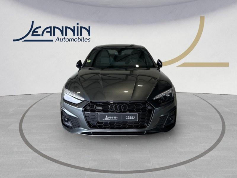 Audi A5 Sportback SPORTBACK A5 Sportback 40 TDI 204 S tronic 7 Quattro  occasion à Auxerre - photo n°8