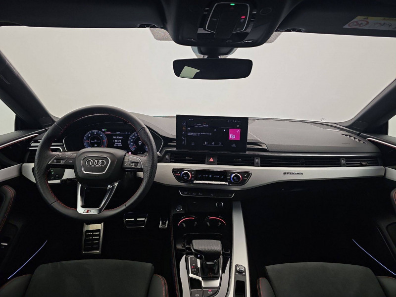 Audi A5 Sportback SPORTBACK A5 Sportback 40 TDI 204 S tronic 7 Quattro  occasion à Blois - photo n°3