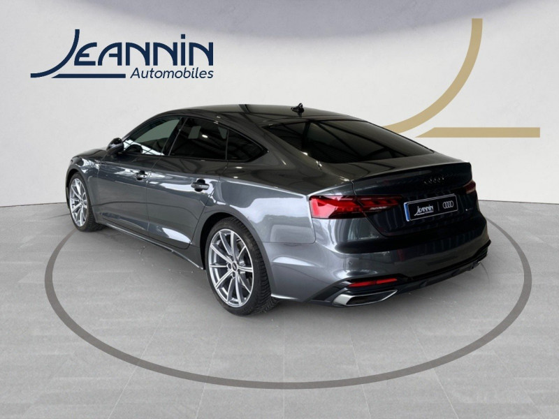 Audi A5 Sportback SPORTBACK A5 Sportback 40 TDI 204 S tronic 7 Quattro  occasion à Auxerre - photo n°3