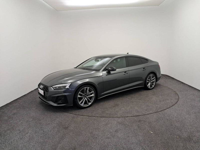 Audi A5 Sportback SPORTBACK A5 Sportback 40 TDI 204 S tronic 7 Quattro  occasion  Saint-Cyr-sur-Loire