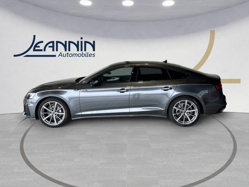Audi A5 Sportback SPORTBACK A5 Sportback 40 TDI 204 S tronic 7 Quattro  occasion à Auxerre - photo n°2
