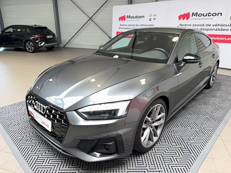 Audi A5 Sportback SPORTBACK A5 Sportback 40 TDI 204 S tronic 7 Quattro  occasion  Vitr - photo n3